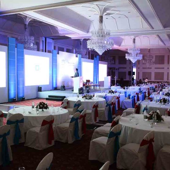 Corporate Conferences planned and managed by Pegasus Events Pvt Ltd