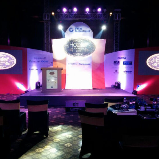 Industry Awards Ceremonies managed by Pegasus Events Pvt Ltd