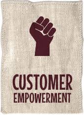 Customer Empowerment - Blog about corporate events by Pegasus Events Pvt Ltd