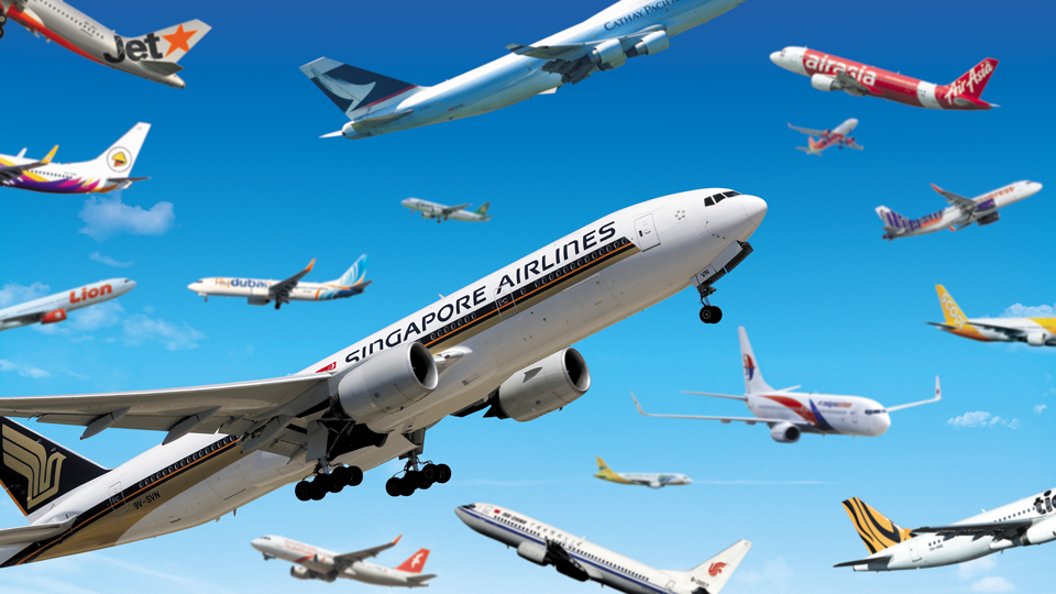 Airlines Charters | MICE Events Blog | Pegasus Events