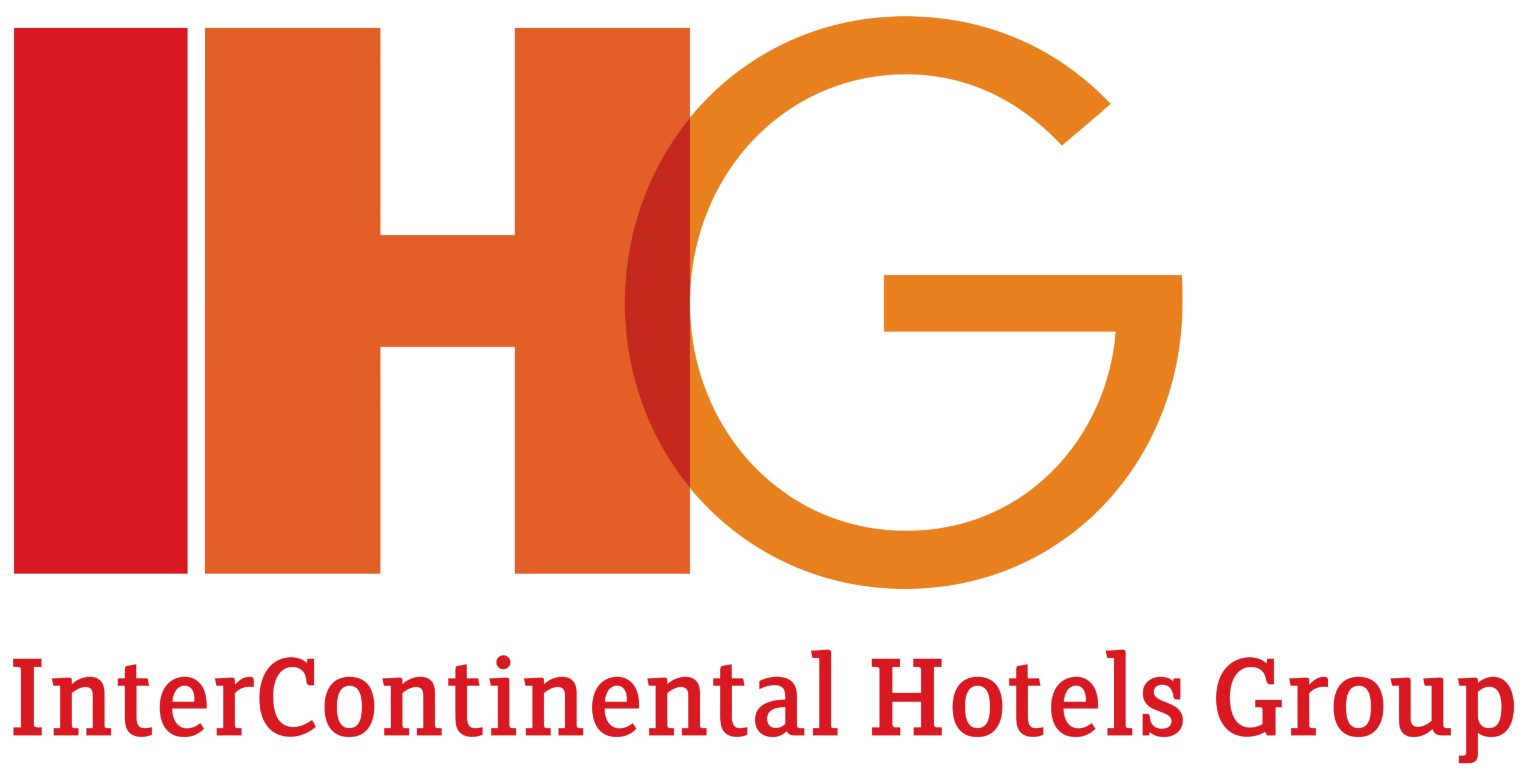 IHG logo venue management Pegasus Events
