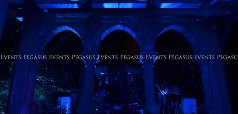 Halloween Party by Pegasus Events