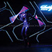 pegasus Events Neon dancer