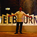 pegasus Events Gary Mehigan, Masterchef Australia, Tourism Victoria