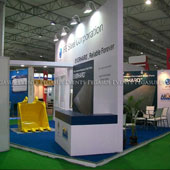 Pegasus Events Exhibition Stall Design and Fabrication