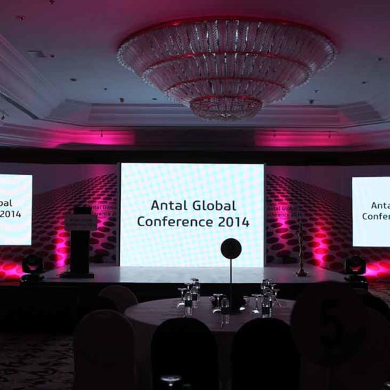 Global Conference Events planned and managed by Pegasus Events Pvt Ltd