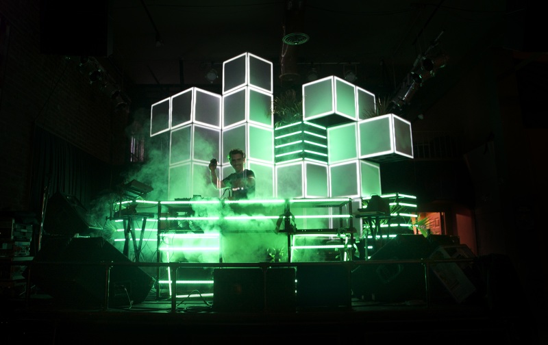 projectie Mapping image | Creative ideas by Pegasus Events