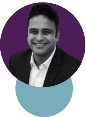 Apeksheet Pednekar, Co-Founder