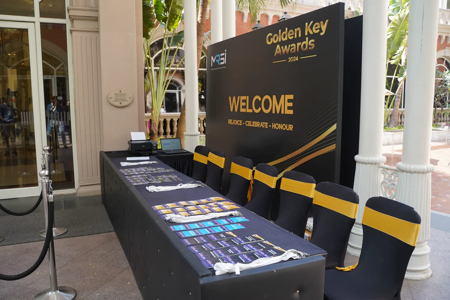 Golden Key Awards