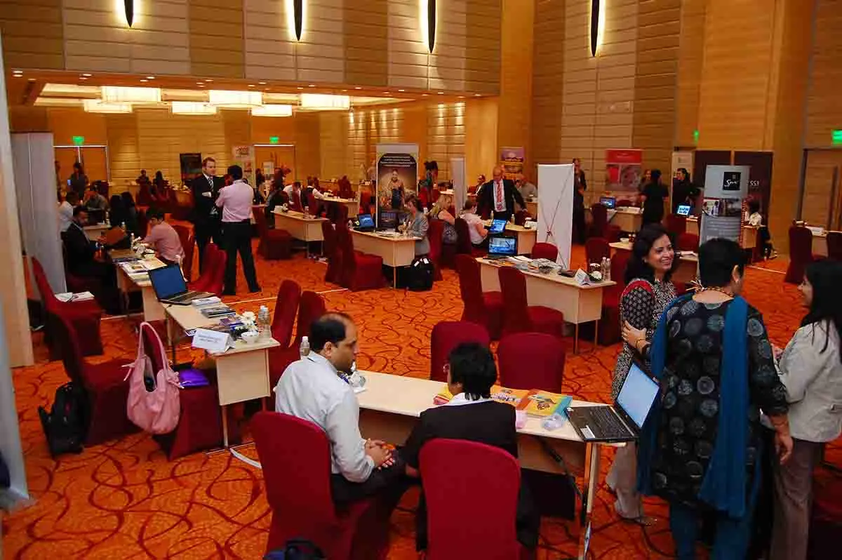 Roadshows for Tourism Boards