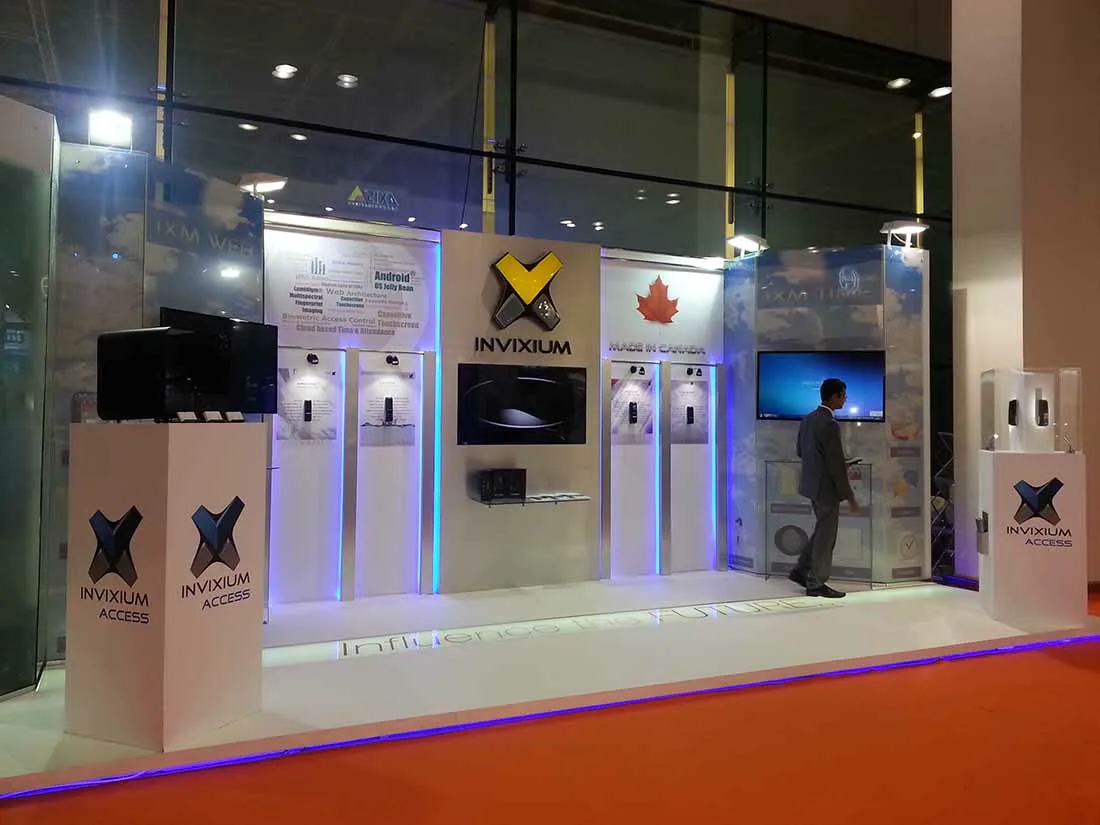 Invixium-Intersec-2014-Exhibition-Stall-Design-by-Pegasus-Events