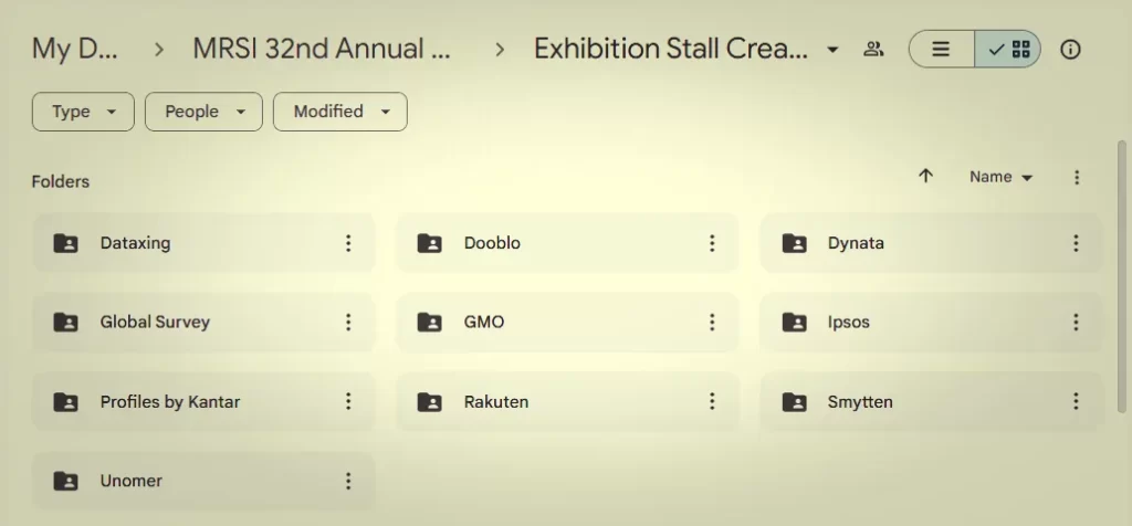 creative management using team collaboration