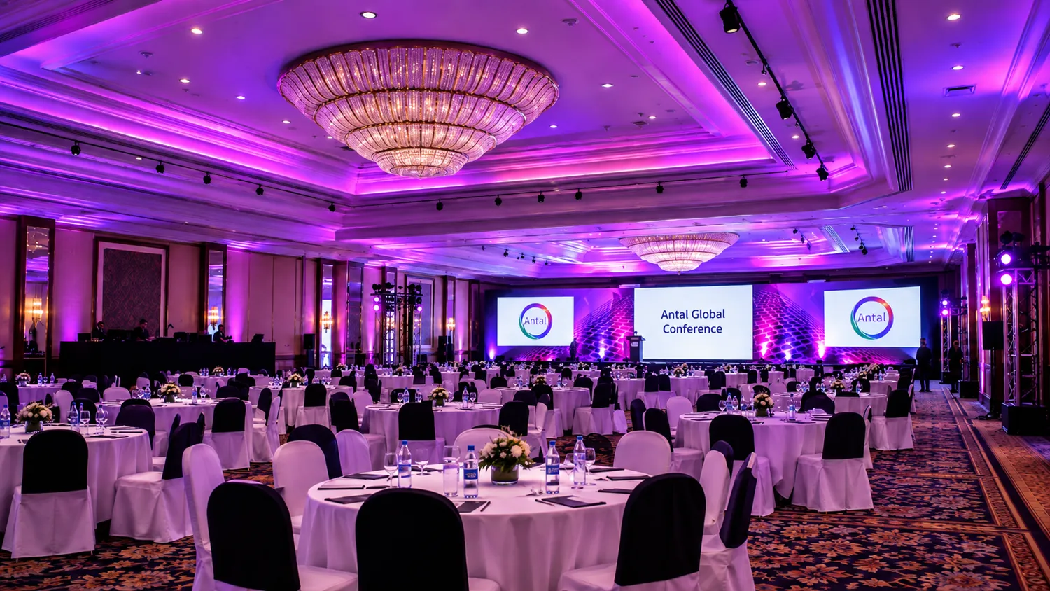 Antal Global Conference