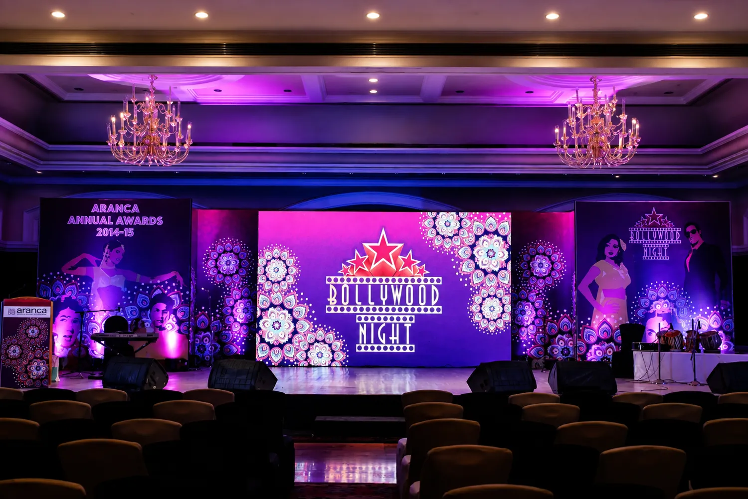 Themed Employee Annual Day