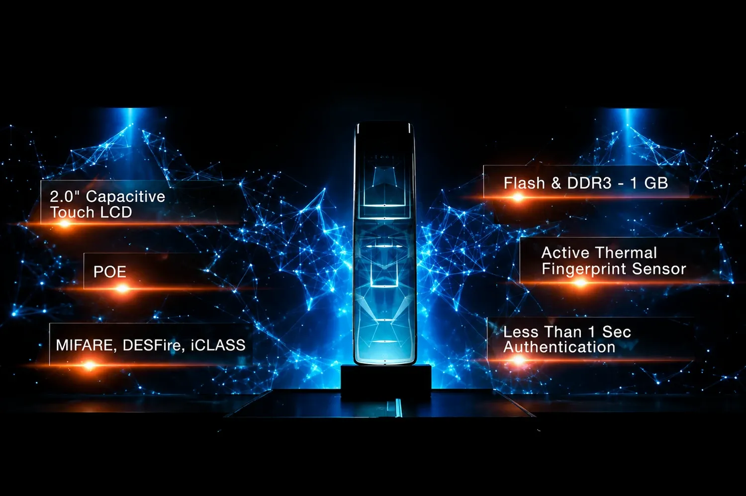 Invixium Launch
